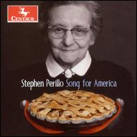 Stephen Perillo: Song for America von Yuval Waldman