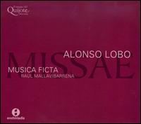 Alonso Lobo: Missae von Raúl Mallavibarrena