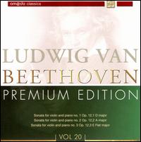 Beethoven: Premium Edition, Vol. 20 von Various Artists