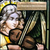 St. Mary of the Immaculate Conception: Ad Majorem Dei Gloriam von Various Artists