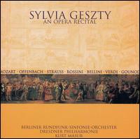 Sylvia Geszty: An Opera Recital von Sylvia Geszty