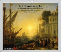 Zelenka: Complete Orchestral Works von Jurgen Sonnentheil