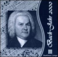 Bach-Jahr 2000 von Stephan Frucht