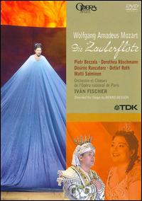 Mozart: Die Zauberflöte [DVD Video] von Ivan Fischer