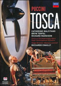 Puccini: Tosca [DVD Video] von Bryn Terfel