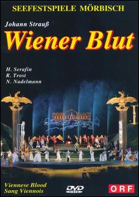 Strauß: Wiener Blut [DVD Video] von Rudolph Bibl