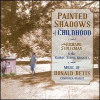 Painted Shadows of Childhood von Richard Stoltzman