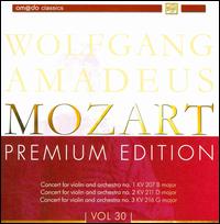 Mozart: Premium Edition, Vol. 30 von Mikhail Gantvarg