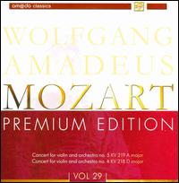 Mozart: Premium Edition, Vol. 29 von Mikhail Gantvarg