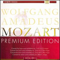 Mozart: Premium Edition, Vol. 1 von Various Artists