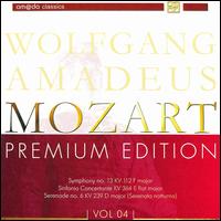 Mozart: Premium Edition, Vol. 4 von Howard Griffiths