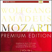 Mozart: Premium Edition, Vol. 6 von Various Artists