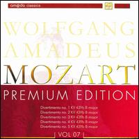 Mozart: Premium Edition, Vol. 7 von Saarland Radio Symphony Orchestra