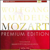 Mozart: Premium Edition, Vol. 15 von Various Artists