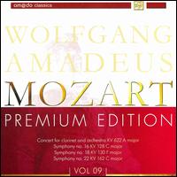 Mozart: Premium Edition, Vol. 9 von Various Artists