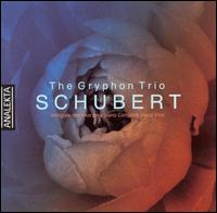 Schubert: Complete Piano Trios von Gryphon Trio