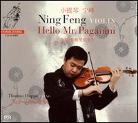 Hello Mr. Paganini  von Ning Feng