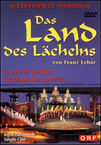 Lehár: Das Land des Lächelns [DVD Video] von Ingrid Habermann