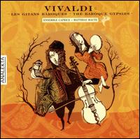 Vivaldi: The Baroque Gypsies von Ensemble Caprice