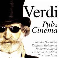 Verdi: Pub & Cinéma von Various Artists