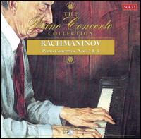 Rachmaninov: Piano Concertos Nos. 2 & 3 von Jorge Luis Prats