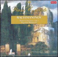 Rachmaninov: Piano Concertos Nos. 1 & 4; Paganini Rhapsody von Various Artists