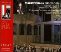 Mozart: Idomeneo [Arranged by Richard Strauss] von Fabio Luisi