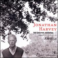 Jonathan Harvey: Angels von Les Jeunes Soloistes