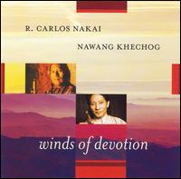 Winds of Devotion [2008 Reissue] von Nawang Khechog