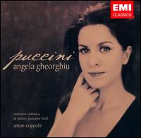 Angela Gheorghiu Sings Puccini von Angela Gheorghiu