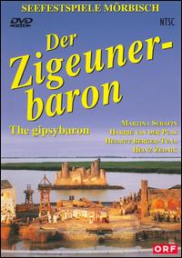 Strauss: Der Zigeunerbaron [DVD Video] von Rudolph Bibl