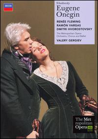 Tchaikovsky: Eugene Onegin [DVD Video] von Renée Fleming