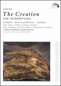 Haydn: The Creation [DVD Video] von Various Artists