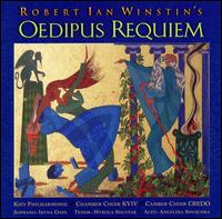 Robert Ian Winstin: Oedipus Requiem von Robert Ian Winstin