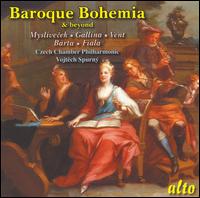 Baroque Bohemia & Beyond von Vojtech Spurny