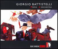 Giorgio Battistelli: Prova d'orchestra von Luca Pfaff