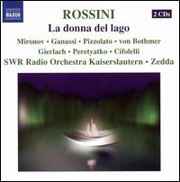 Rossini: La donna del lago von Alberto Zedda