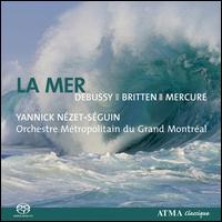 La Mer  von Yannick Nézet-Séguin