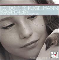 Johannes Kugelmann: Concentus Novi von René Clemencic