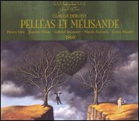 Debussy: Pelléas et Mélisande von Lorin Maazel