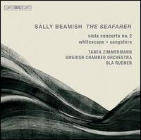 Sally Beamish: The Seafarer von Tabea Zimmermann