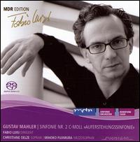 Mahler: Sinfonie No. 2 von Fabio Luisi