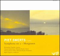 Piet Swerts: Symphony No. 2 von Bjarte Engeset