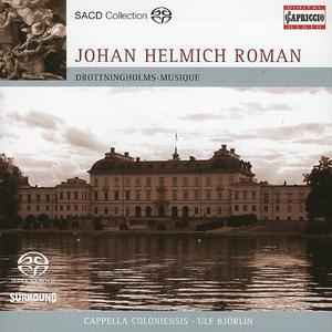 Johan Helmich Roman: Drottningholms-Musique von Cappella Coloniensis