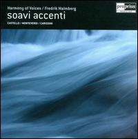 Soavi accenti  von Harmony of Voices