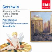 Gershwin: Rhapsody in Blue; Piano Concerto; Songbook von Peter Donohoe