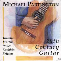 20th Century Guitar von Michael Partington