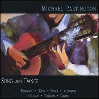 Song and Dance von Michael Partington