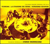 Teorema / La Stagione dei Sensi / Vergogna Schifosi [Colonne Sonore Originali dei Film] von Various Artists