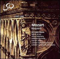 Mozart: Requiem von Colin Davis